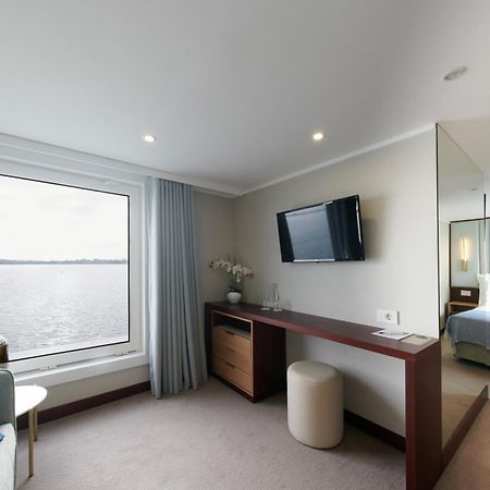 Costa Do Sal Hotel Boat Lounge Aveiro Exterior photo