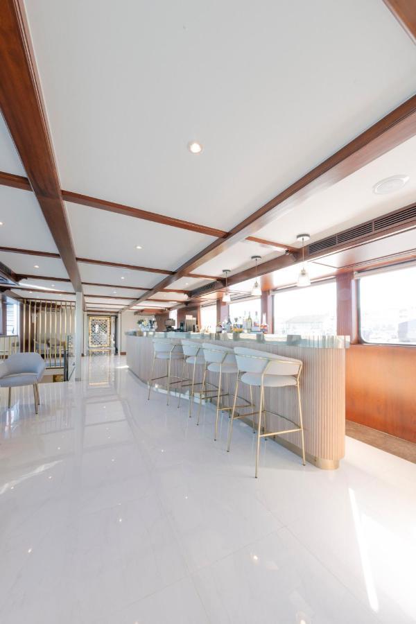 Costa Do Sal Hotel Boat Lounge Aveiro Exterior photo