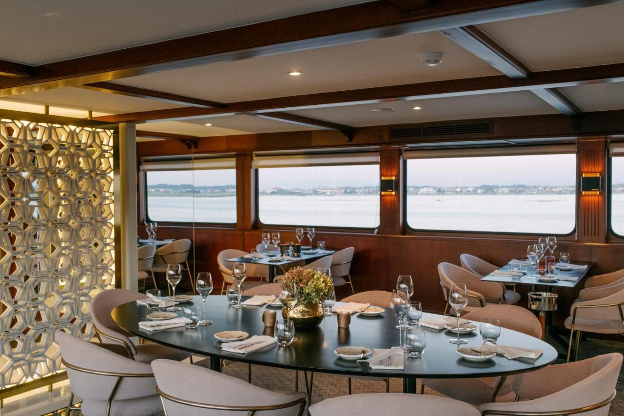 Costa Do Sal Hotel Boat Lounge Aveiro Exterior photo