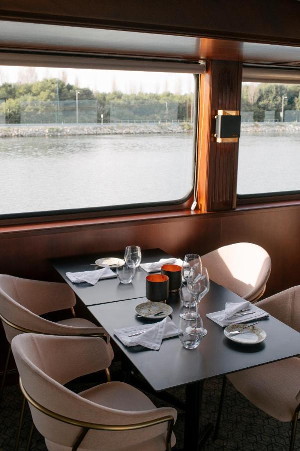 Costa Do Sal Hotel Boat Lounge Aveiro Exterior photo
