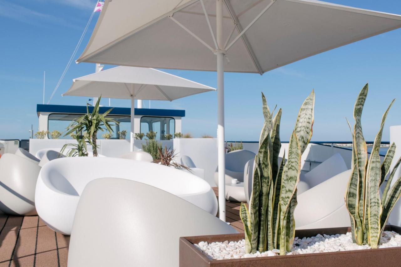 Costa Do Sal Hotel Boat Lounge Aveiro Exterior photo