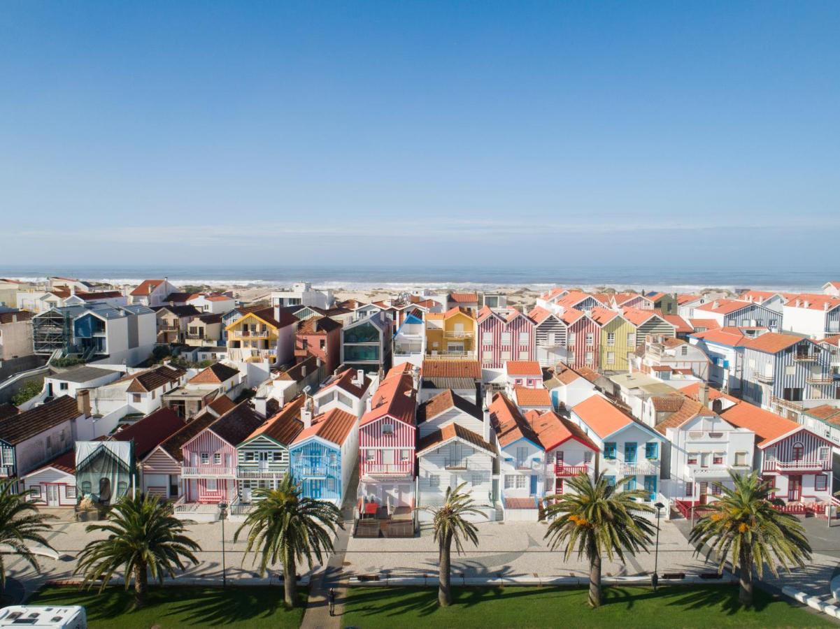 Costa Do Sal Hotel Boat Lounge Aveiro Exterior photo