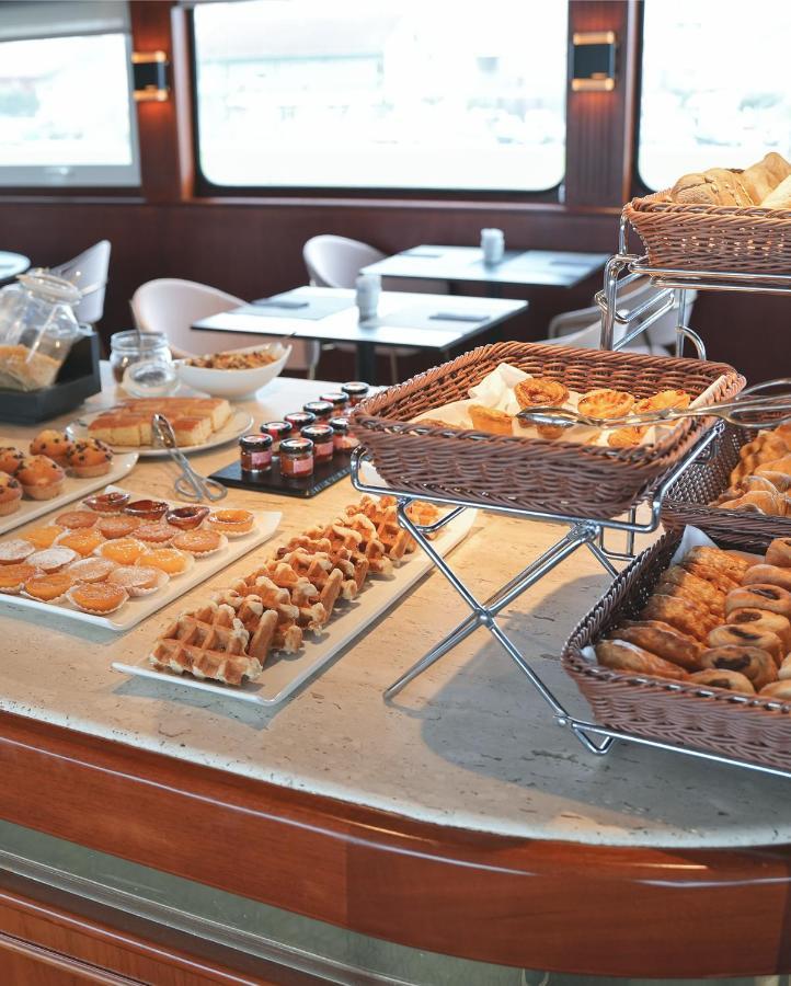Costa Do Sal Hotel Boat Lounge Aveiro Exterior photo