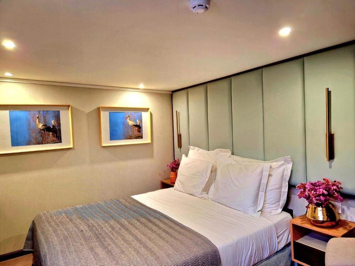 Costa Do Sal Hotel Boat Lounge Aveiro Exterior photo