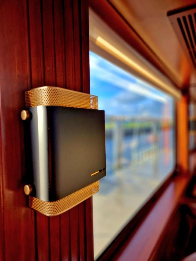 Costa Do Sal Hotel Boat Lounge Aveiro Exterior photo