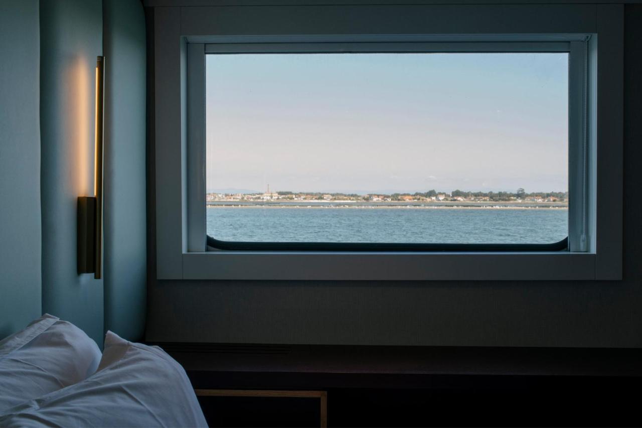 Costa Do Sal Hotel Boat Lounge Aveiro Room photo