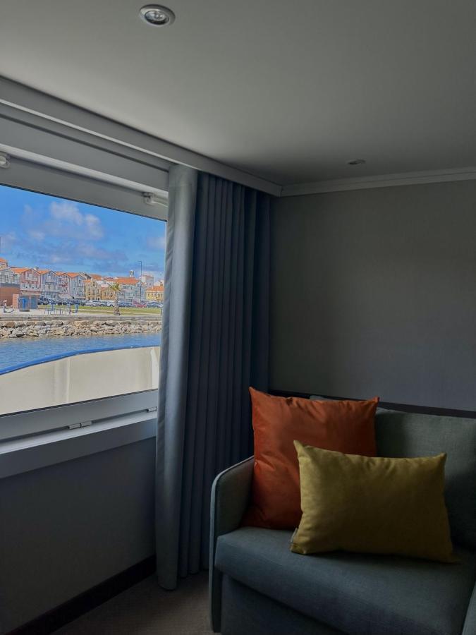Costa Do Sal Hotel Boat Lounge Aveiro Exterior photo