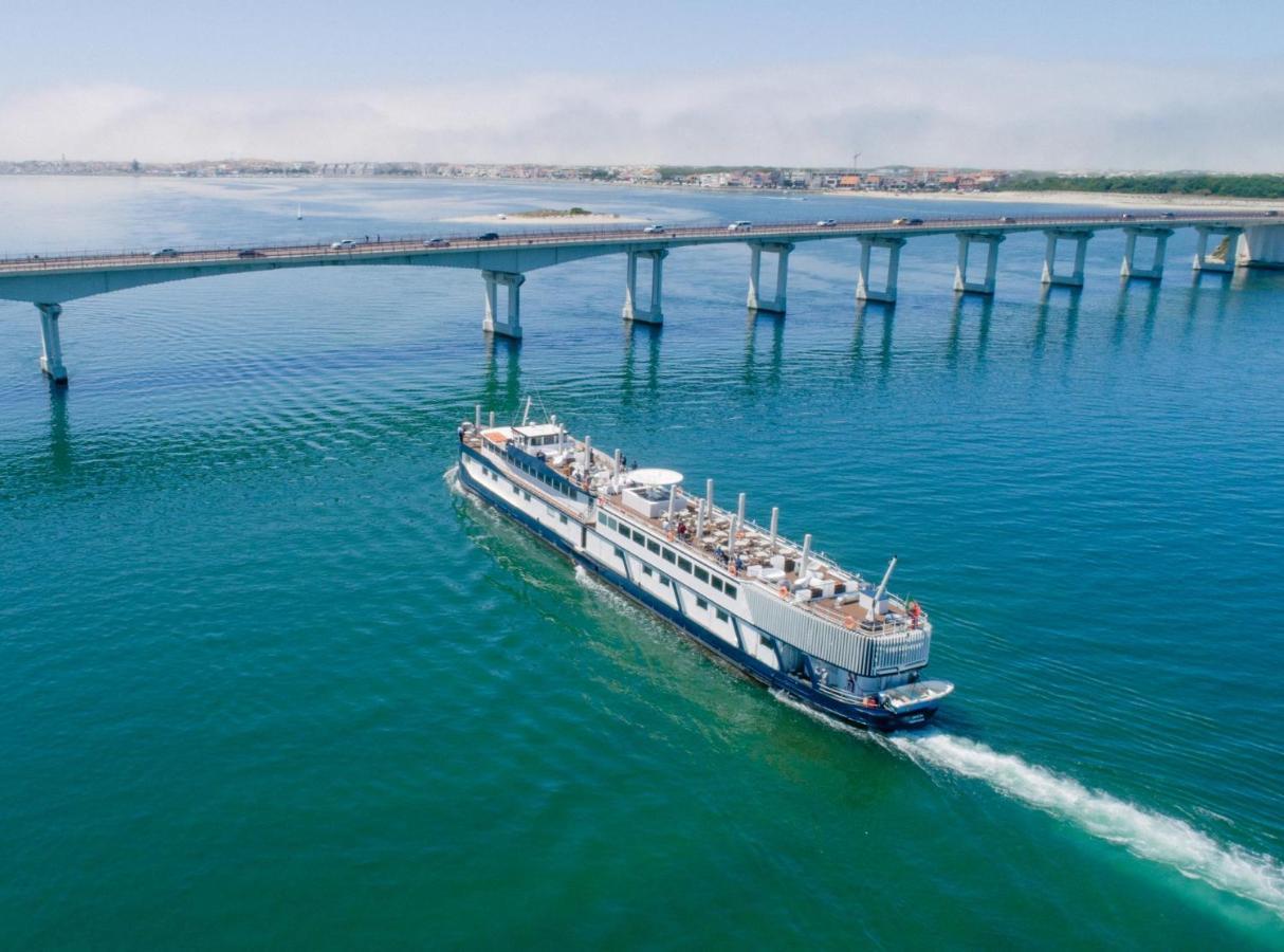 Costa Do Sal Hotel Boat Lounge Aveiro Exterior photo