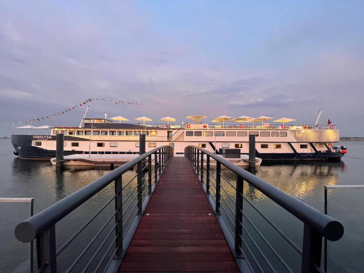 Costa Do Sal Hotel Boat Lounge Aveiro Exterior photo