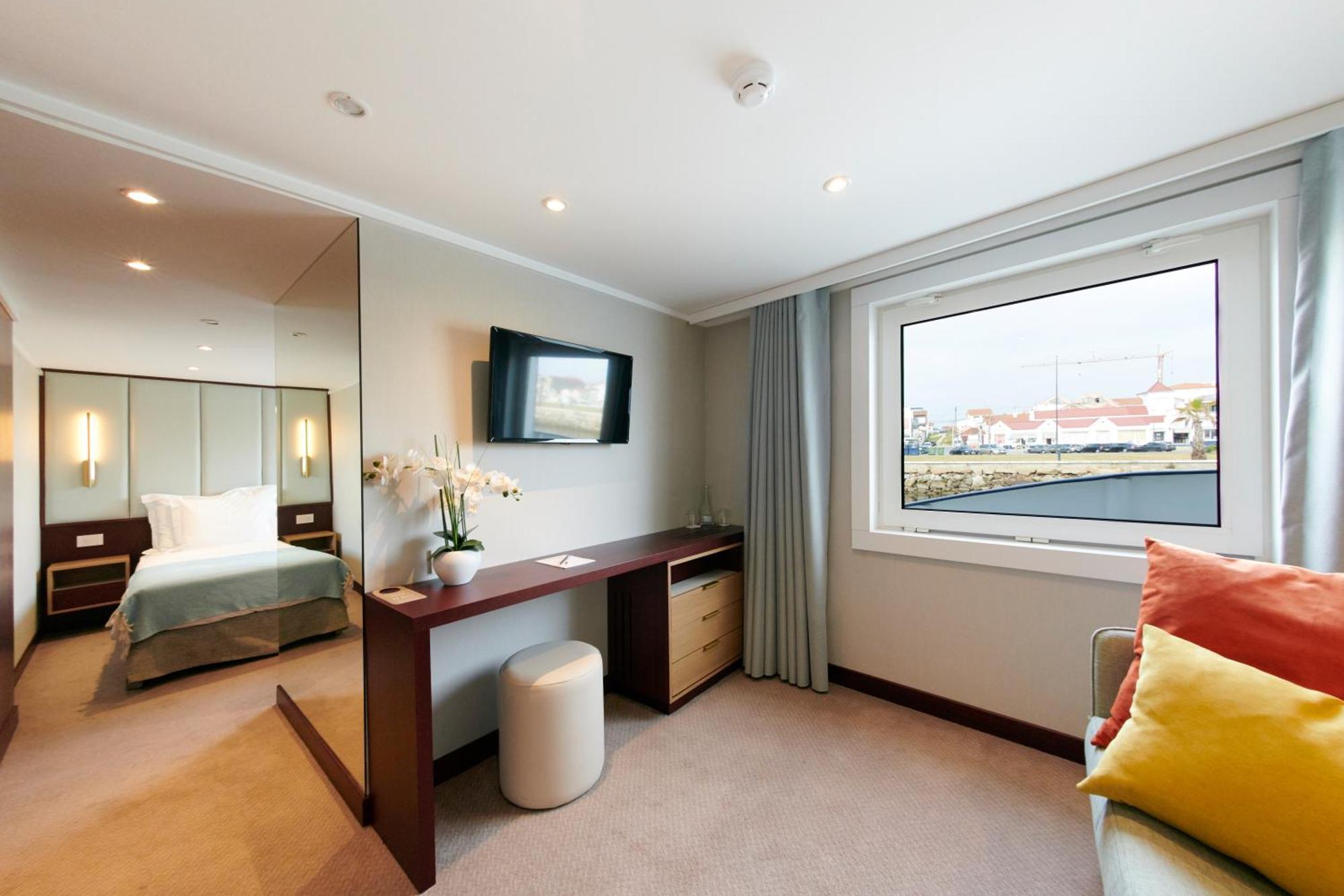 Costa Do Sal Hotel Boat Lounge Aveiro Exterior photo